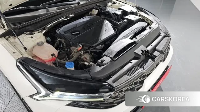 Kia K5 3rd generation id 3655779 из Кореи 16