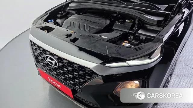 Hyundai Santa Fe TM id 3284249 из Кореи 16