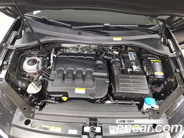 Volkswagen Tiguan second Generation id 2757146 из Кореи 16