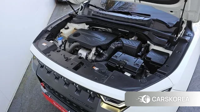 Ssangyong Torres id 3452966 из Кореи 16