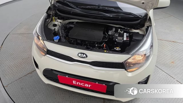 Kia All New Morning (JA) id 4907421 из Кореи 16
