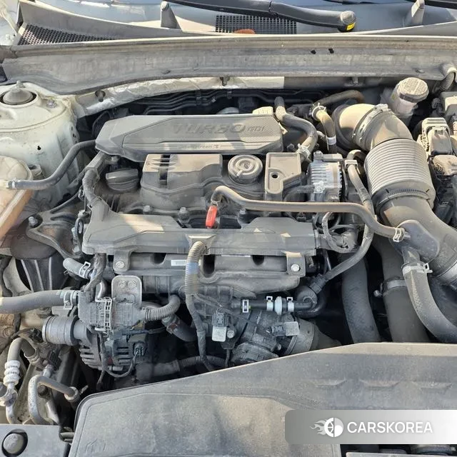 Kia K5 3rd generation id 3384964 из Кореи 15