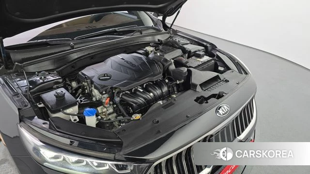 Kia K7 Premier id 3813587 из Кореи 16