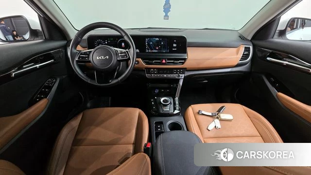 Kia The New Seltos id 4292004 из Кореи 28