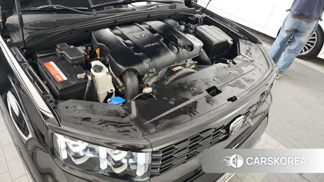 Kia Mohave Master id 2990495 из Кореи 16