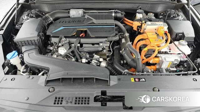 Kia K8 Hybrid id 4572793 из Кореи 34
