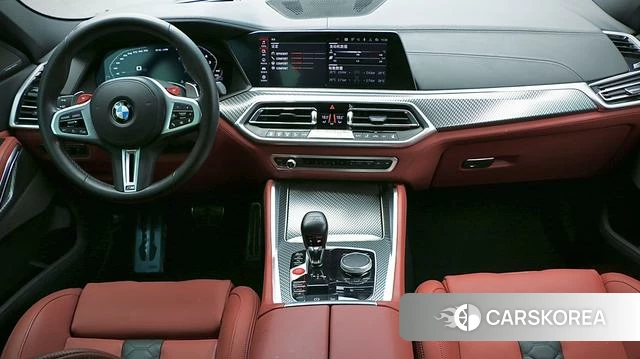 BMW X6 M id 4274735 из Китая 7
