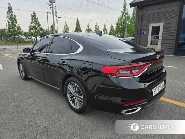 Hyundai Grandeur IG id 4384786 из Кореи 16