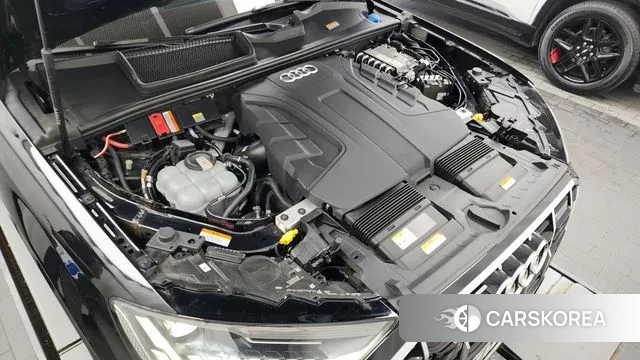 Audi Q7 (4M) id 3003305 из Кореи 16