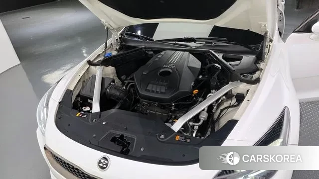 Kia Stinger id 3357418 из Кореи 16