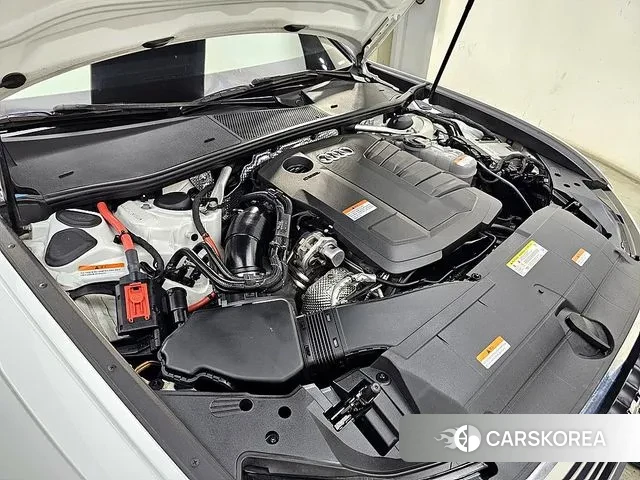 Audi A6 (C8) id 3044679 из Кореи 16