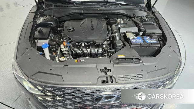 Hyundai The New Grandeur IG id 4416411 из Кореи 15