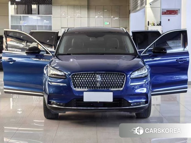 Lincoln Adventurer 2021 Синий из Китая, фото 6