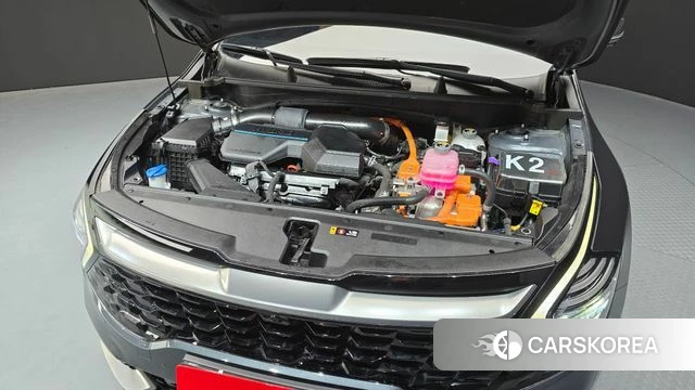 Kia Sportage 5th Generation Hybrid id 3897367 из Кореи 16