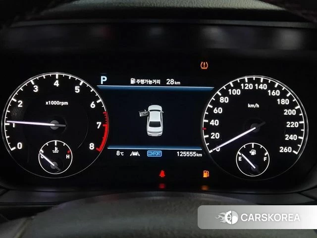 Genesis G90 id 3807365 из Кореи 15