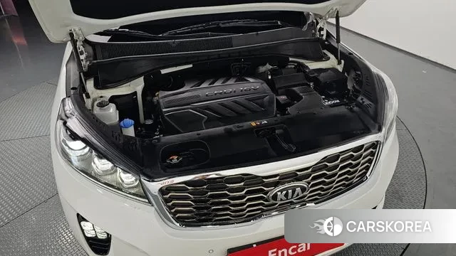 Kia The New Sorento id 3736675 из Кореи 16