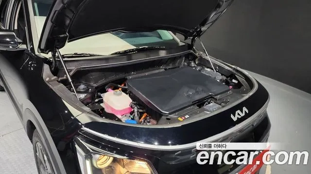 Kia Di All New Niro EV id 2943979 из Кореи 16