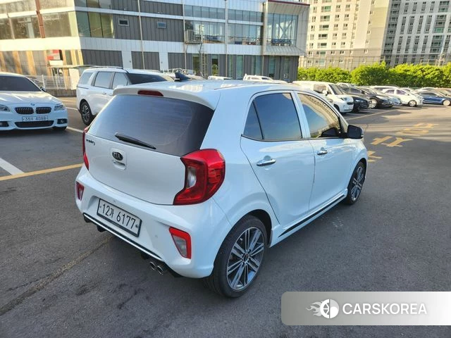 Kia All New Morning (JA) id 4203994 из Кореи 16