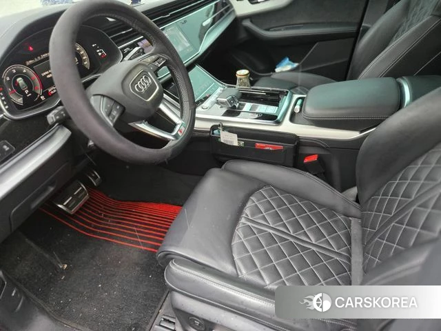 Audi Q8 (4M) id 4329755 из Кореи 7