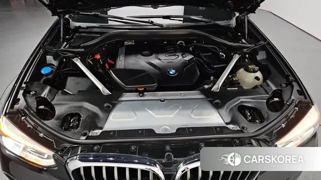 BMW X4 (G02) id 3546003 из Кореи 16