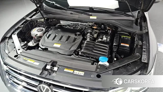 Volkswagen Tiguan second Generation id 3487067 из Кореи 16