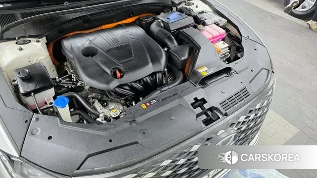 Hyundai The New Grandeur IG Hybrid id 3671374 из Кореи 16