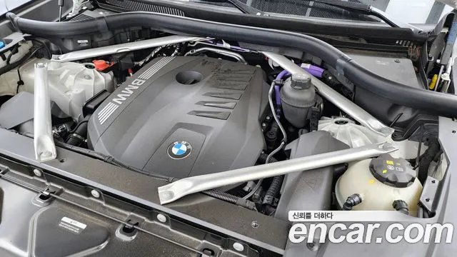 BMW X5 (G05) id 2637394 из Кореи 16