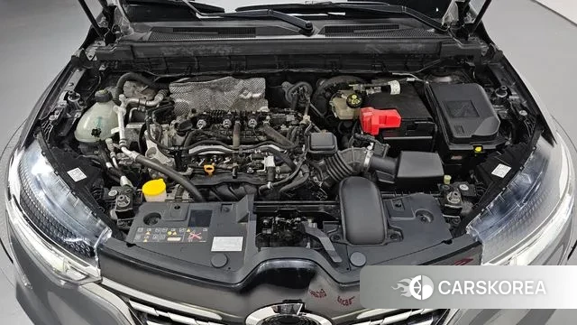 Renault Korea (Samsung) XM3 id 3311355 из Кореи 16