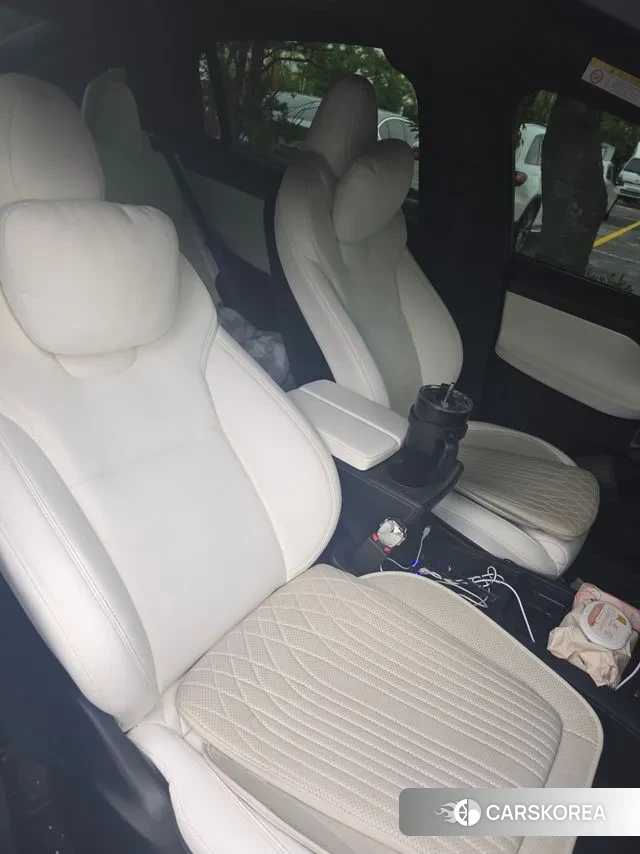 Tesla Model X id 3028882 из Кореи 7