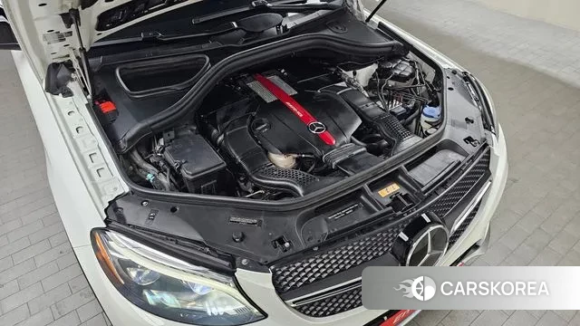Mercedes-Benz GLE - Class W166 id 3505355 из Кореи 16
