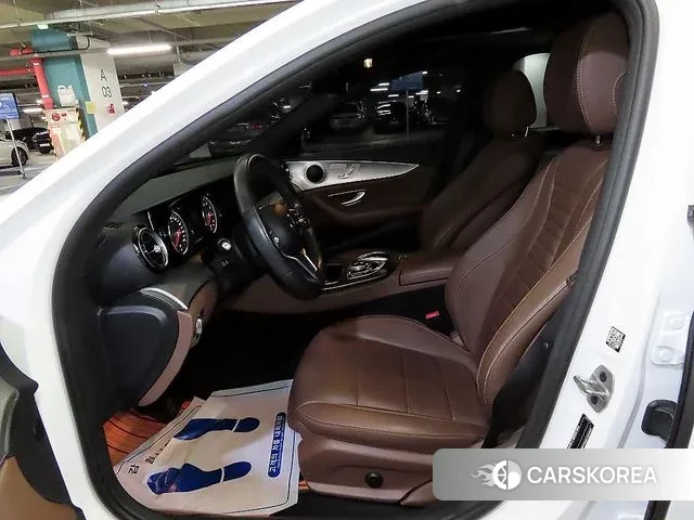 Mercedes-Benz E-Class W213 id 3258825 из Кореи 15