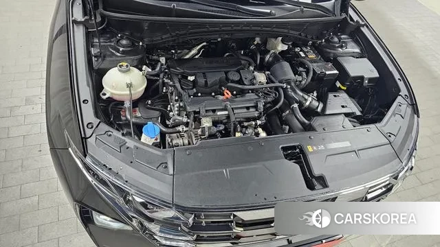 Hyundai The New Tucson (NX4) id 3011173 из Кореи 16