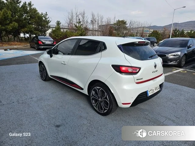 Renault Korea (Samsung) Clio id 3484724 из Кореи 10