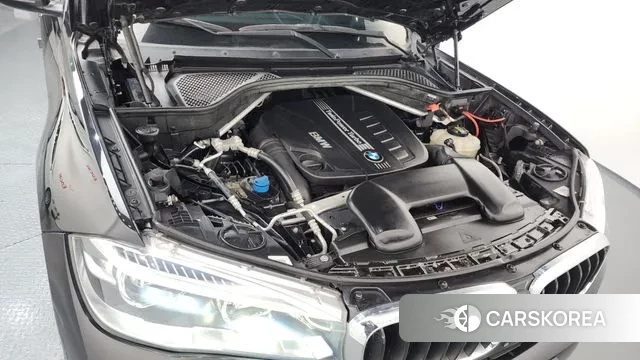 BMW X6 (F16) id 3536422 из Кореи 16