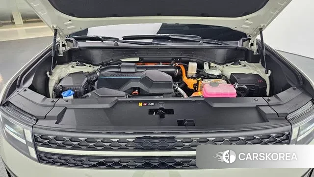 Hyundai Santa Fe (MX5) id 3745505 из Кореи 16