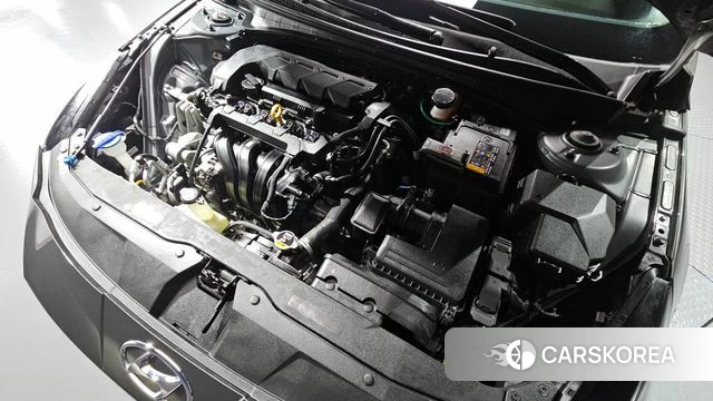 Hyundai Avante (CN7) id 3866756 из Кореи 16