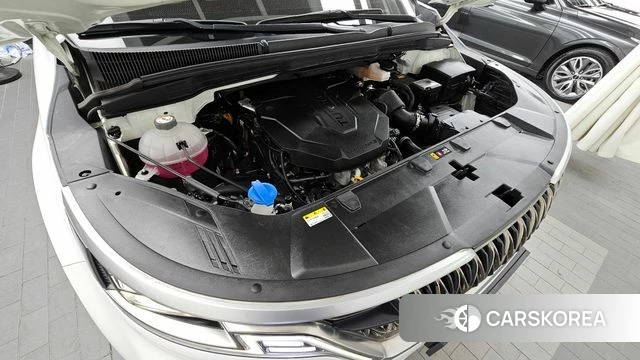 Kia Carnival 4th generation id 4415012 из Кореи 16