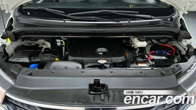 Hyundai The New Grand Starex id 2431789 из Кореи 16