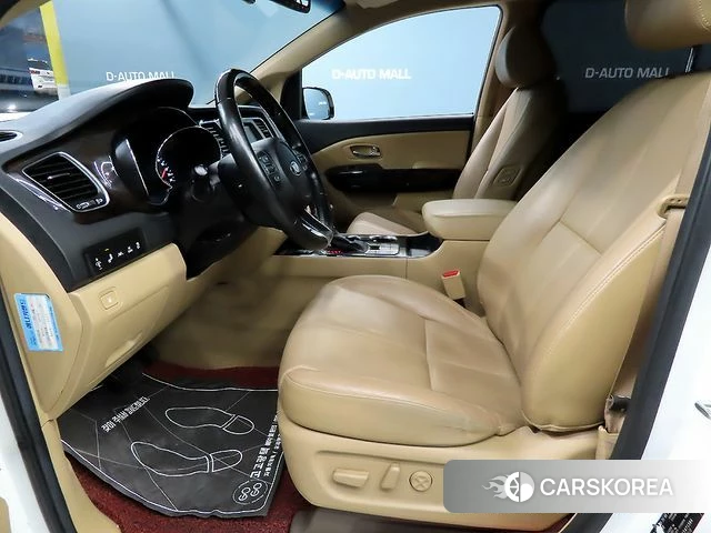 Kia The New Carnival id 4390516 из Кореи 16