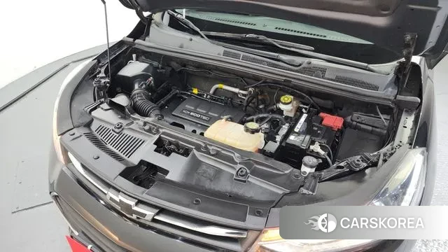 Chevrolet (GM Daewoo) The New Trax id 3627040 из Кореи 16