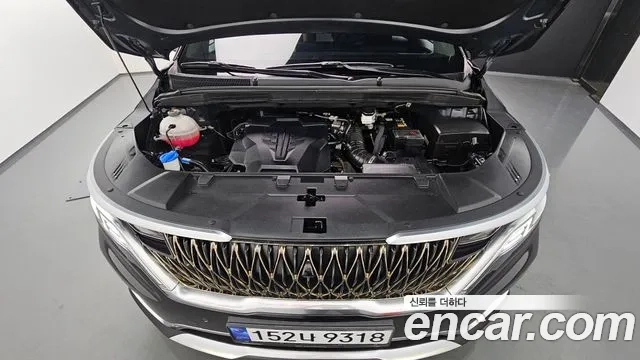 Kia Carnival 4th generation id 2864493 из Кореи 16