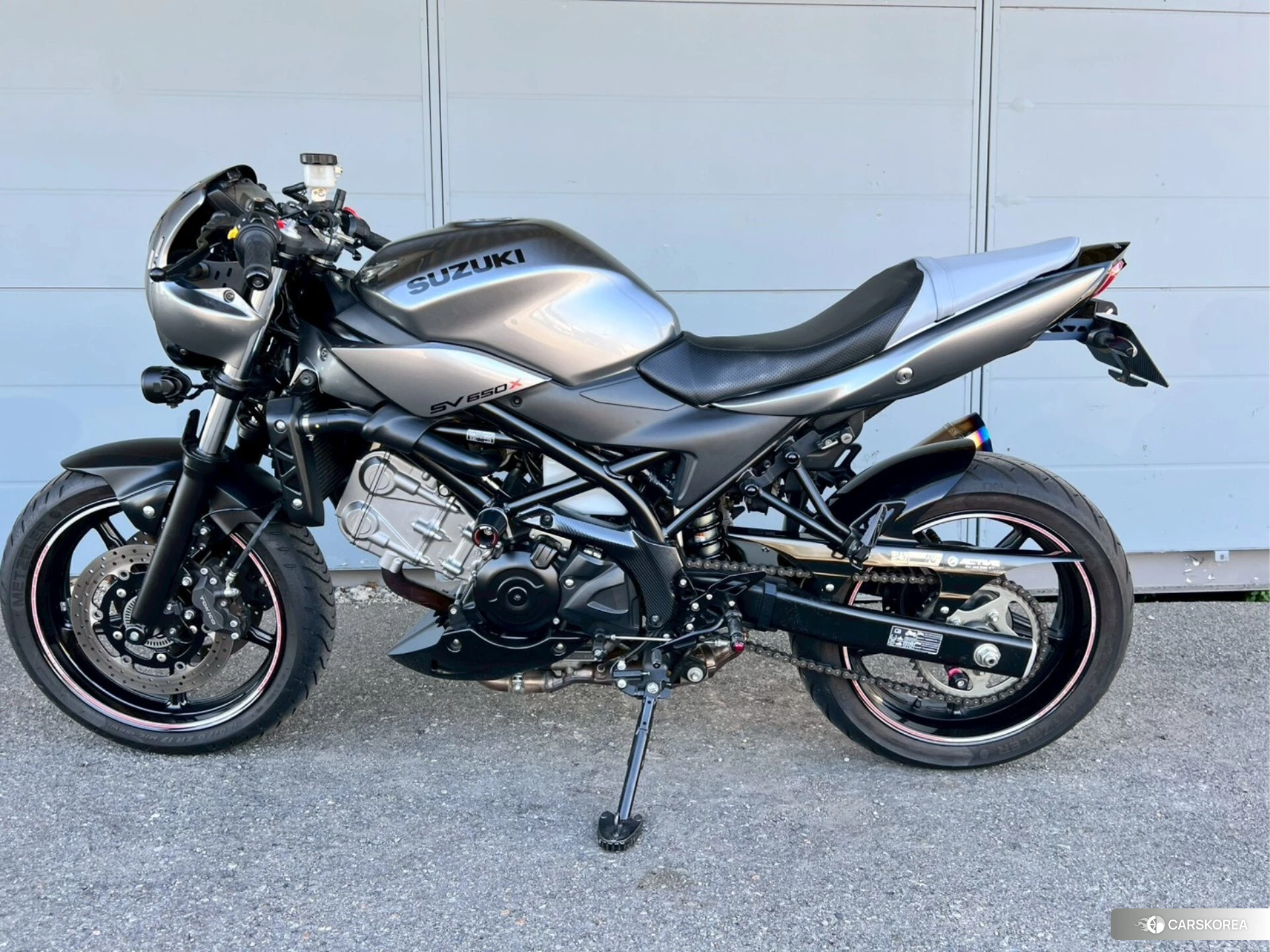 Проданный Suzuki SV650X id 4347732 из Японии, фото 6