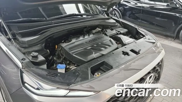 Hyundai Santa Fe TM id 2952092 из Кореи 16