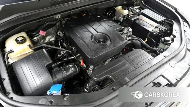 Ssangyong G4 Rexton id 3505247 из Кореи 16