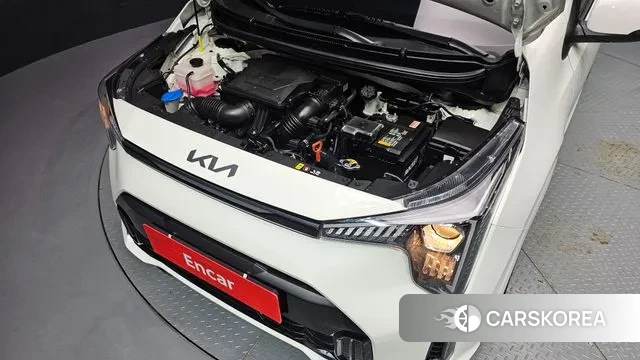 Kia The New Morning (JA) id 3472295 из Кореи 16