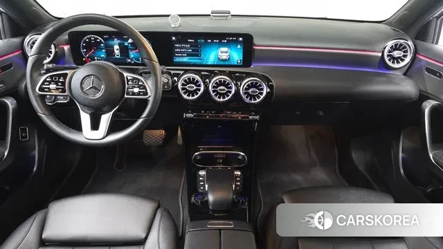 Mercedes-Benz A-Class W177 id 3453931 из Кореи 16