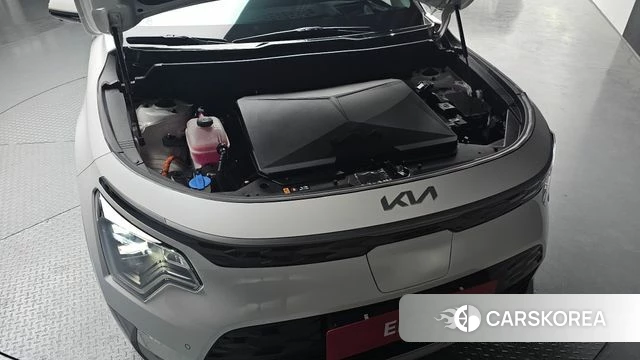 Kia Di All New Niro EV id 3832507 из Кореи 16