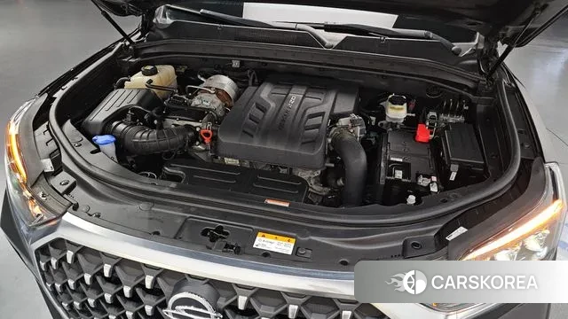 Ssangyong All New Rexton id 3264018 из Кореи 16