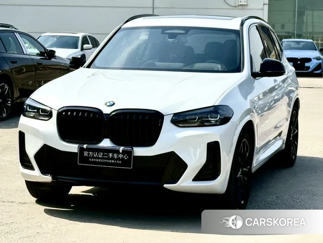 BMW X3 id 4273112 из Китая 11