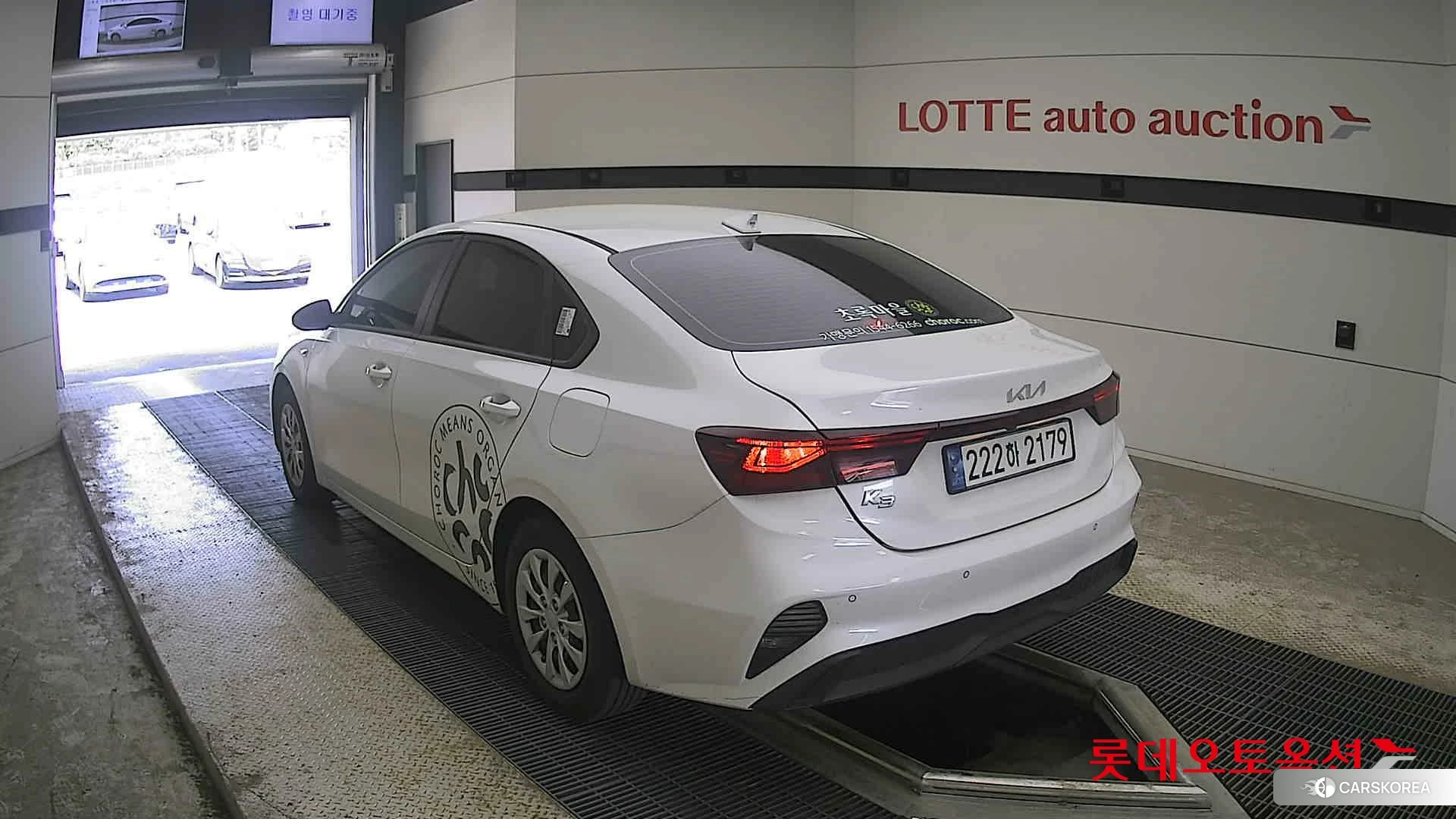 Kia K3 id 4289613 из Кореи 34